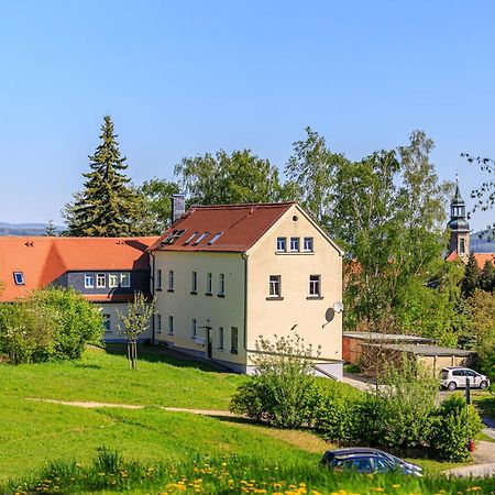 Ferienwohnung Sprejnik - Residenz Sonnenhuebel Гросшунау Екстериор снимка