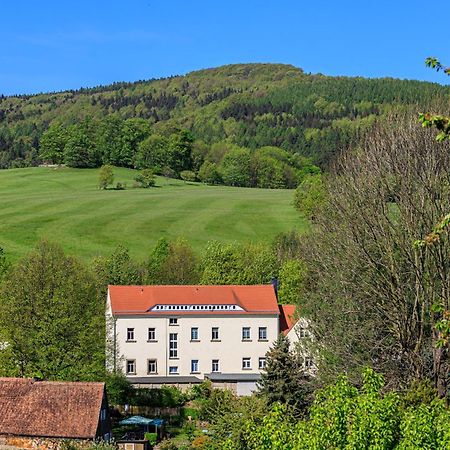 Ferienwohnung Sprejnik - Residenz Sonnenhuebel Гросшунау Екстериор снимка